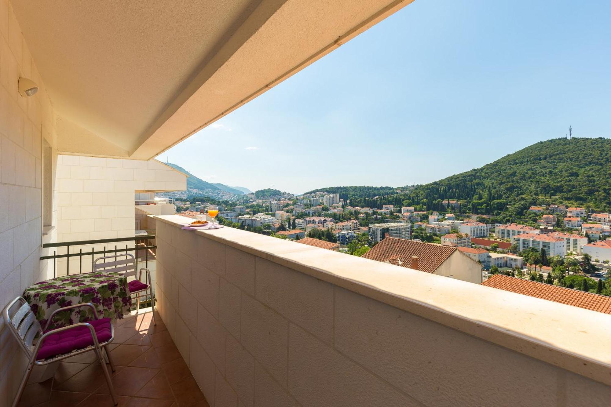 Apartments Margaretic Dubrovník Exteriér fotografie
