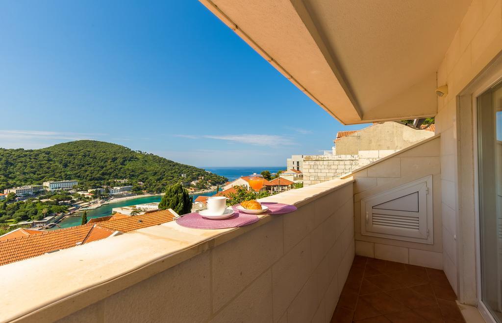 Apartments Margaretic Dubrovník Exteriér fotografie